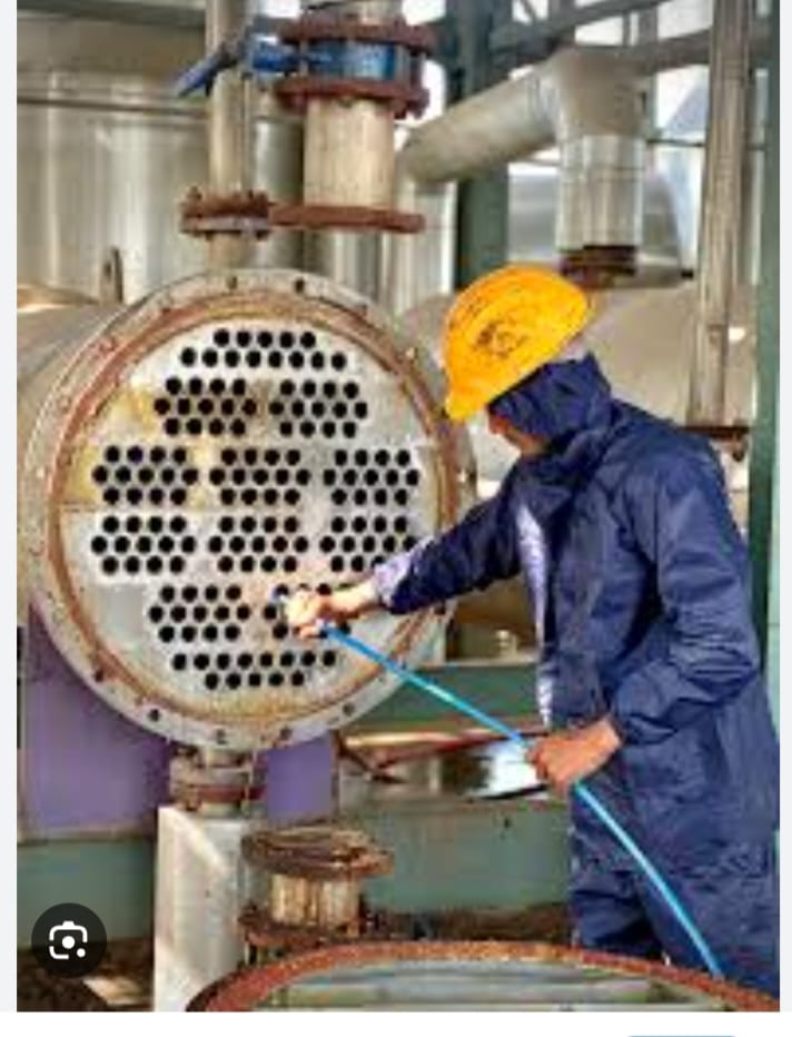 INDUSTRIAL CLEANING 9